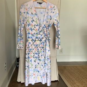 BCBG Maxazria Wrap Dress